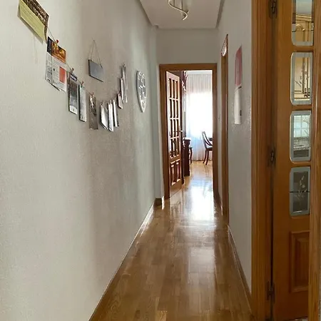 El Piso Perfecto Disfrutar De Apartment *
