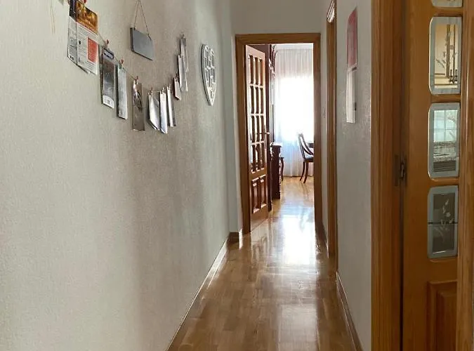 El Piso Perfecto Disfrutar De شقة *